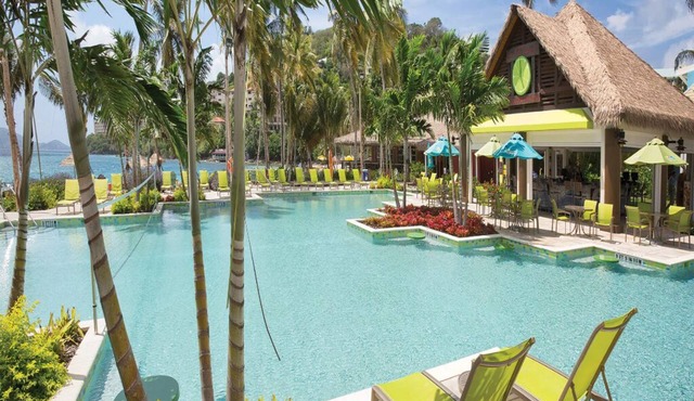 2 Bedroom Presidential Condo, at Margaritaville Vacation Club, Saint Thomas! in St Thomas
