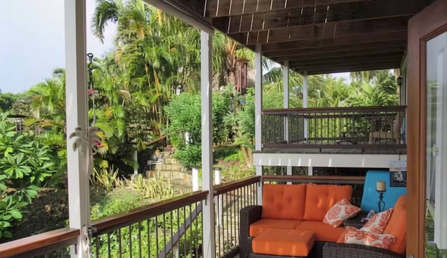 Air Conditioned 1-Bed in Cruz Bay in Cruz Bay