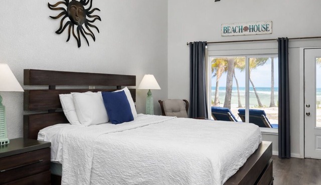 Bungalow Ocean Front