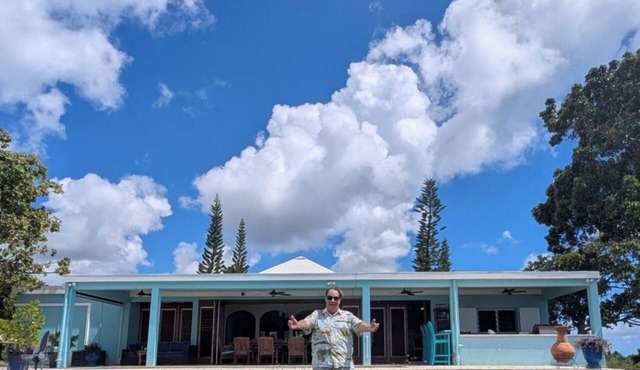 Dan Aykroyd's Baobab Vista in Frederiksted