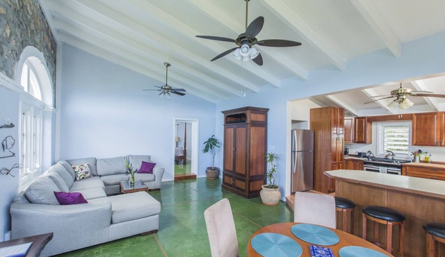 Feather Leaf Inn in Frederiksted