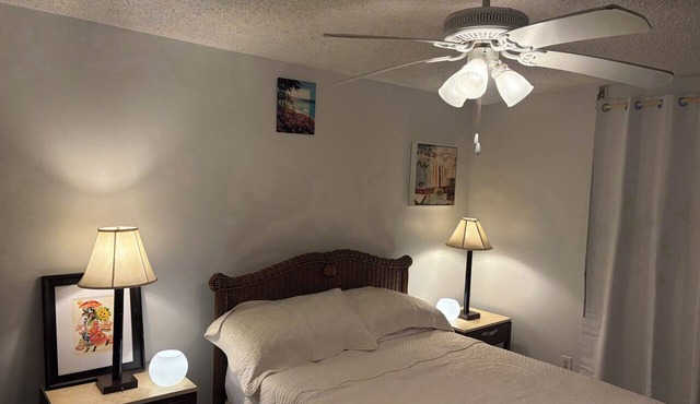 Gated condo offering the perfect blend of convenience and relaxation. in St. Thomas