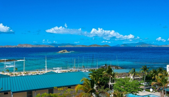 Generator Update in Description. Renovated & Gorgeous - Exceptional Reviews in St. Thomas