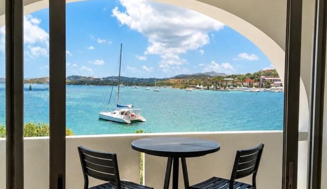 Hotel on the Cay in Christiansted
