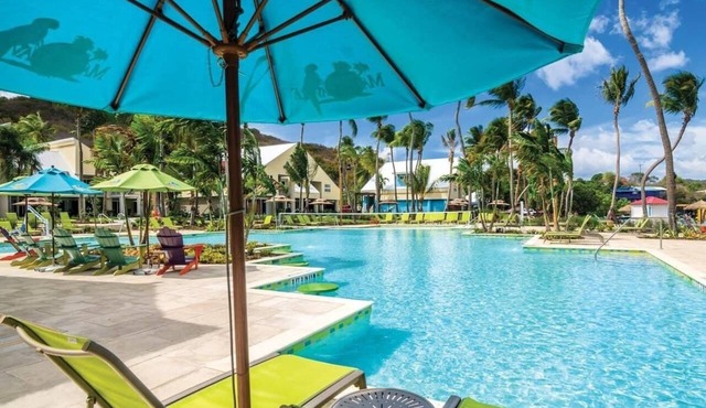 Island Paradise Studio @ Margaritaville St Thomas in East End