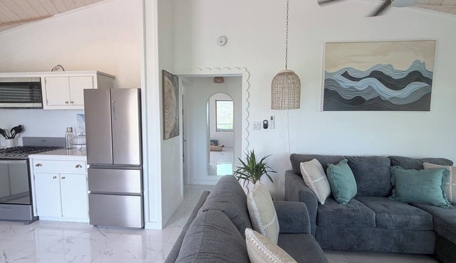 LAGUNA SUN Caribbean Hideaway your St. John Escape New aibnb in St john