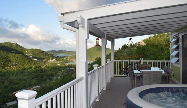 Lime Time in St. John