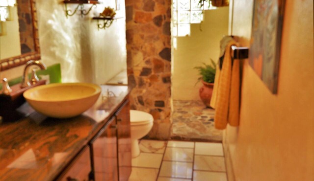 Lion's Gate Getaway- Lush Setting. Check for seasonal discounts in St. Thomas