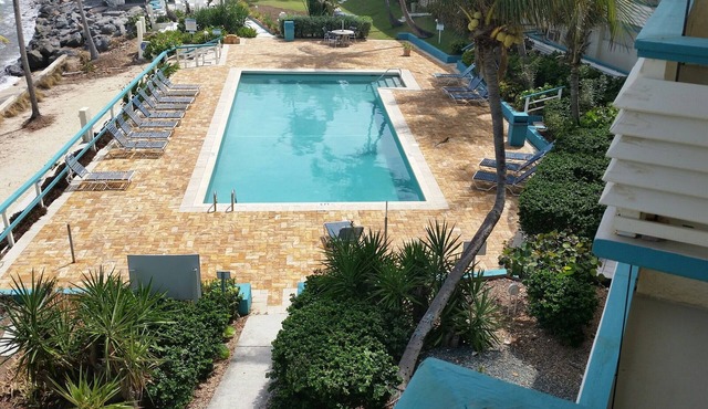Location, Location, Location! 2BR/2BA, Spectacular Ocean and Pool Views in St Thomas