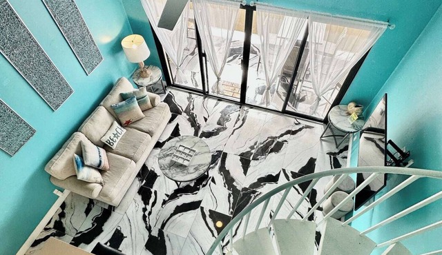 Luxury 2Bed 2Bath Condo In Downtown Red Hook in East End