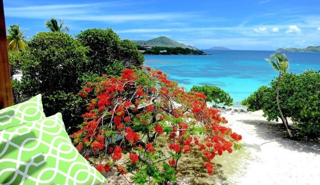 ★ Luxury Condo at Sapphire Beach Resort and Marina - WiFi I