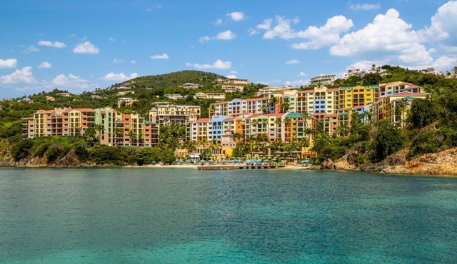 Marriott's Frenchman's Cove 2 Bedroom 2 Bath