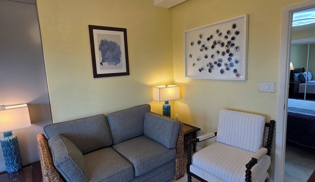 Newly Renovated Luxury Mountain Top Retreat 2BR 2BA Sleeps 4 in st thomas