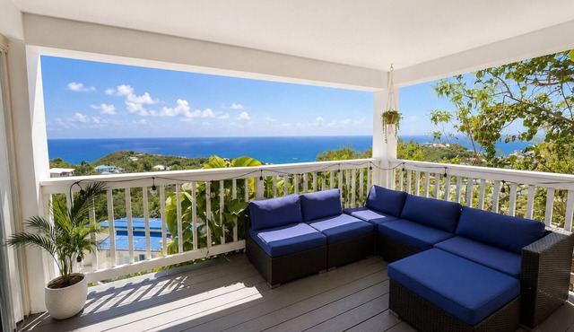 Private Terrace Suite with Ocean Views
