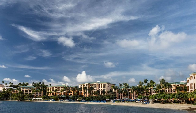 Ritz Carlton Club ST. Thomas - 2 Bedroom 2 Bath Suite- Premier Resort in St Thomas