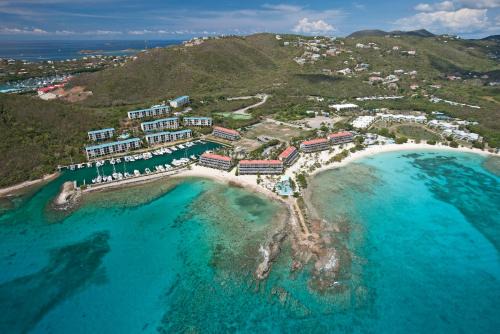 Sandy Feet Retreat in St. Thomas