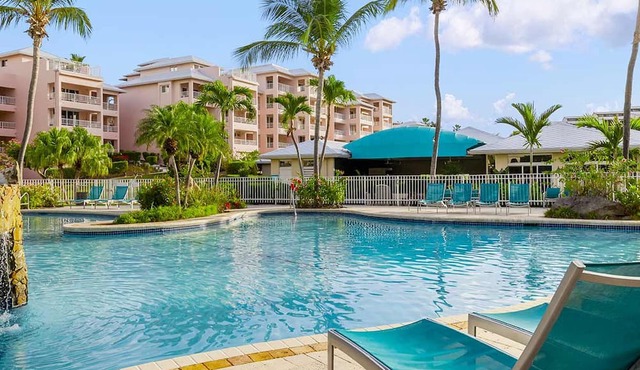 Studio Double St. Thomas- a Vacation of A Lifetime! in East End