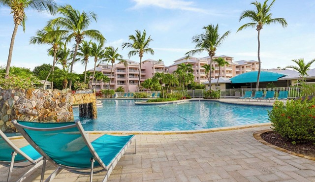 Studio Double @ WorldMark Elysian Beach Resort in St Thomas