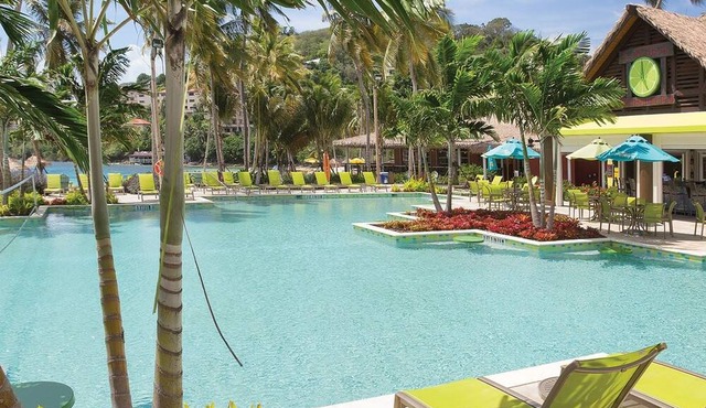 Studio Parlor Loft -St. Thomas- Beauty in Paradise in East End