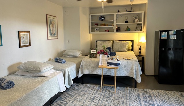 Tropical 2BR w/Balcony and Pool in Cruz Bay