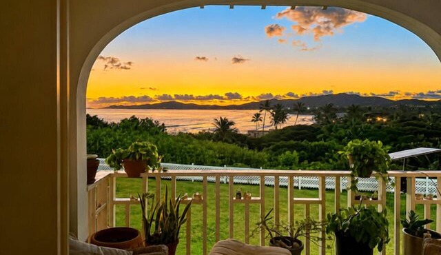 Welcome to Island Breeze, Your Oceanfront Escape in Beautiful St. Croix in Christiansted
