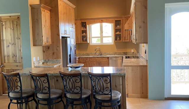 Your Home Away From Home…. in St Thomas