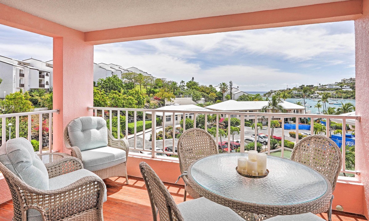 Nazareth Apartment | Elysian Resort Condo With 3 Balconies + Amenities!