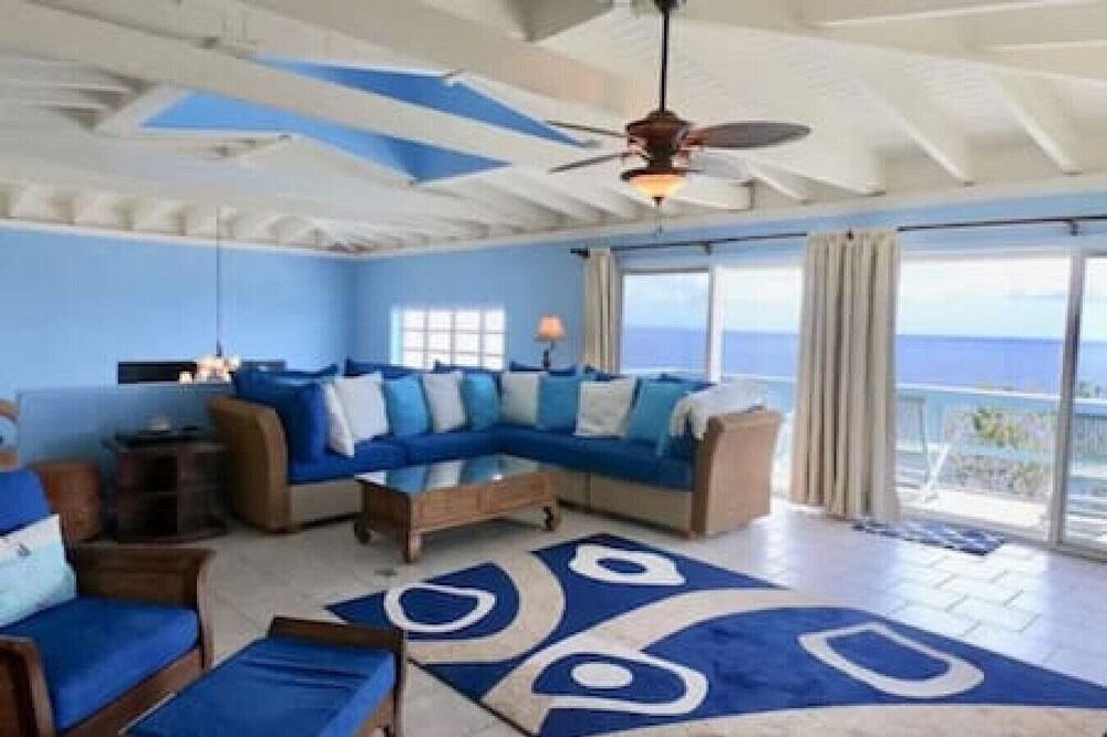 Peterborg House | Remote Working with Best Views in Caribbean