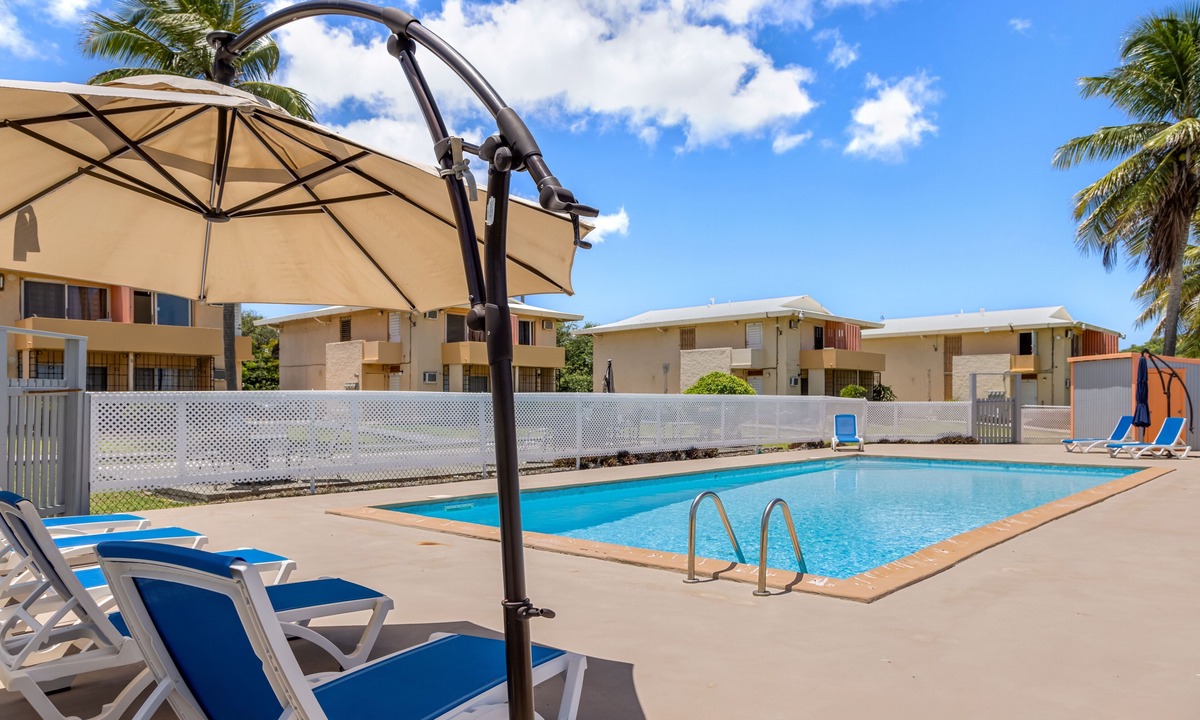 La Grande Princesse Condo | Caribbean View Your Way 1 Bedroom Condo by RedAwning