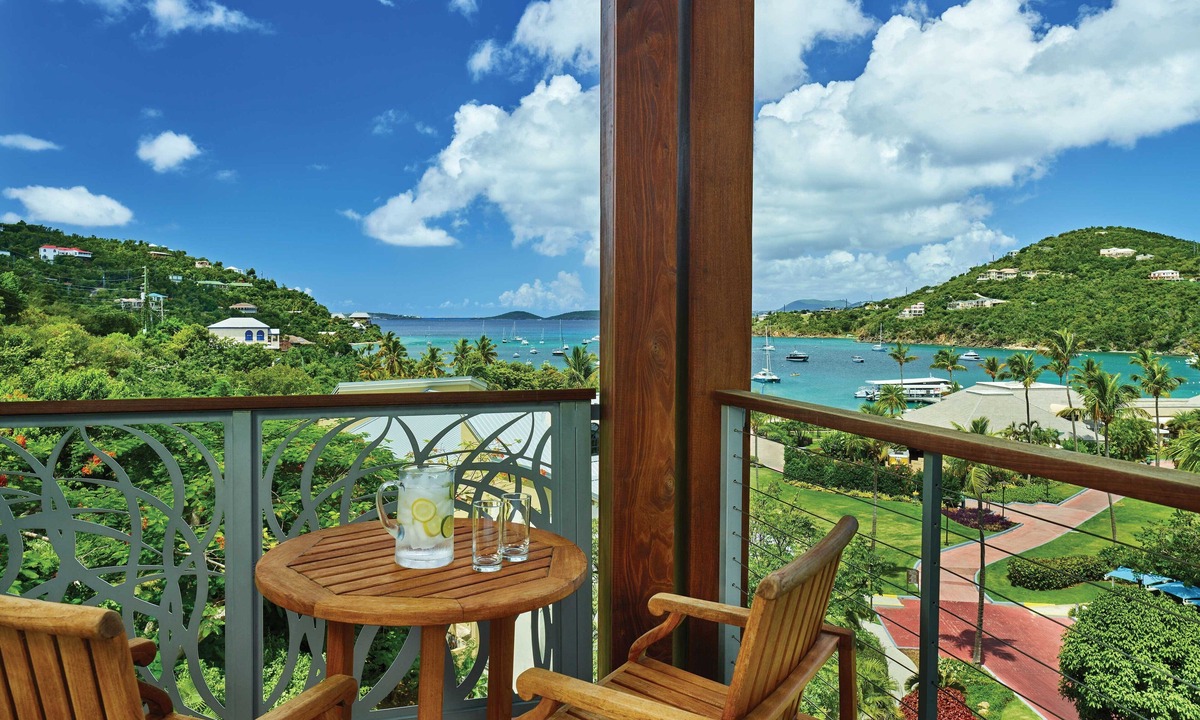 Estate Chocolate Hole and Great Cruz Bay Apartment | The Westin St. John Resort Villas