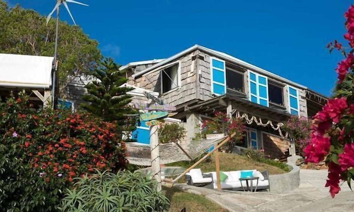 Estate Western Water Island Cabin | Virgin Islands Campground