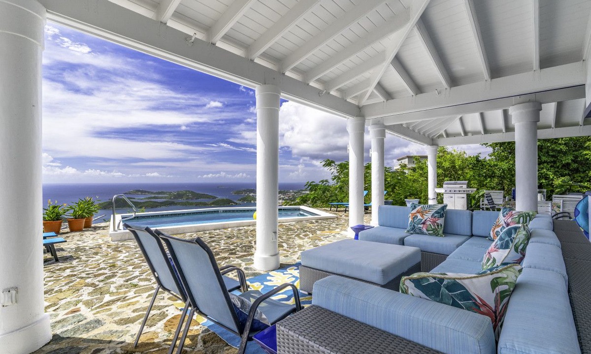 Rosendal Villa | 3BR private villa, centrally located with incredible views!