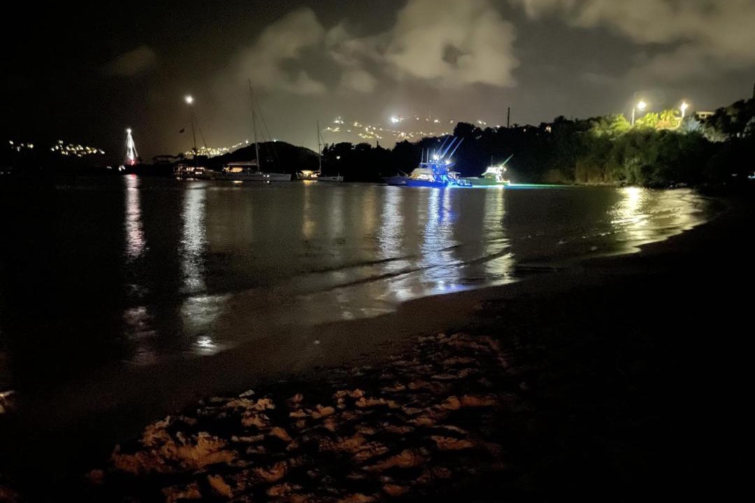 Estate Western Water Island Other | Virgin Islands Campground