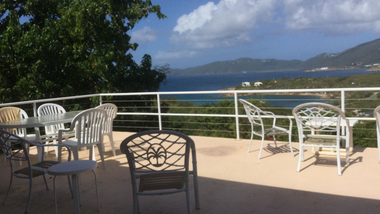 Photo of Patio Balcony in Estate Eastern Water Island