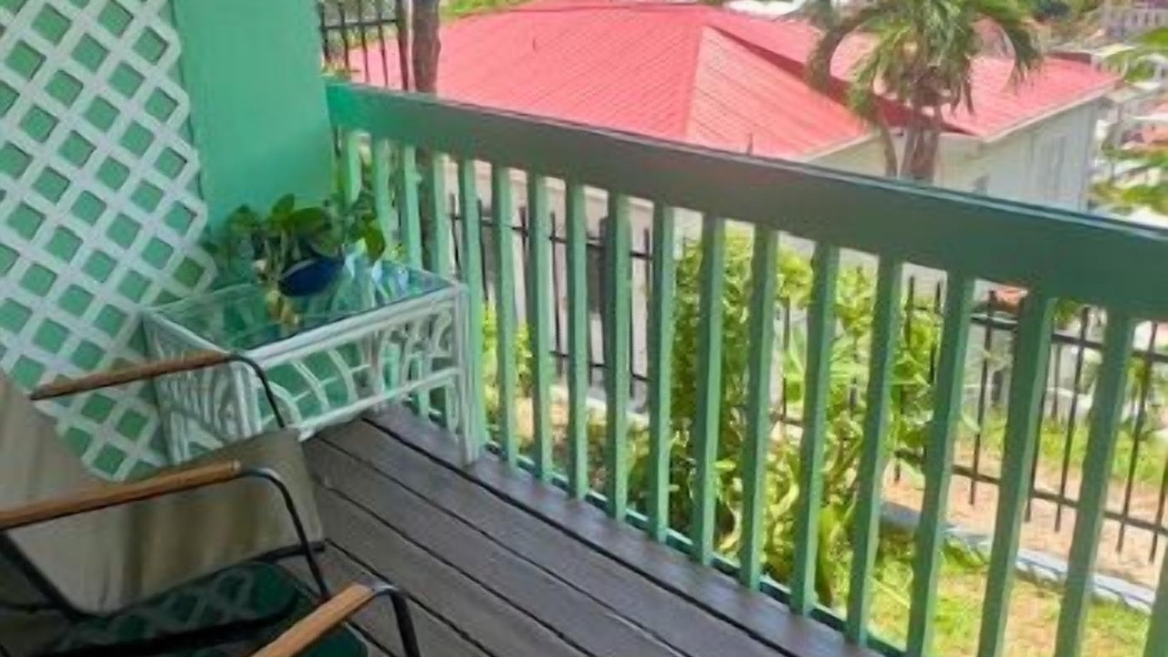 Photo of Patio Balcony in Estate Kings Quarter