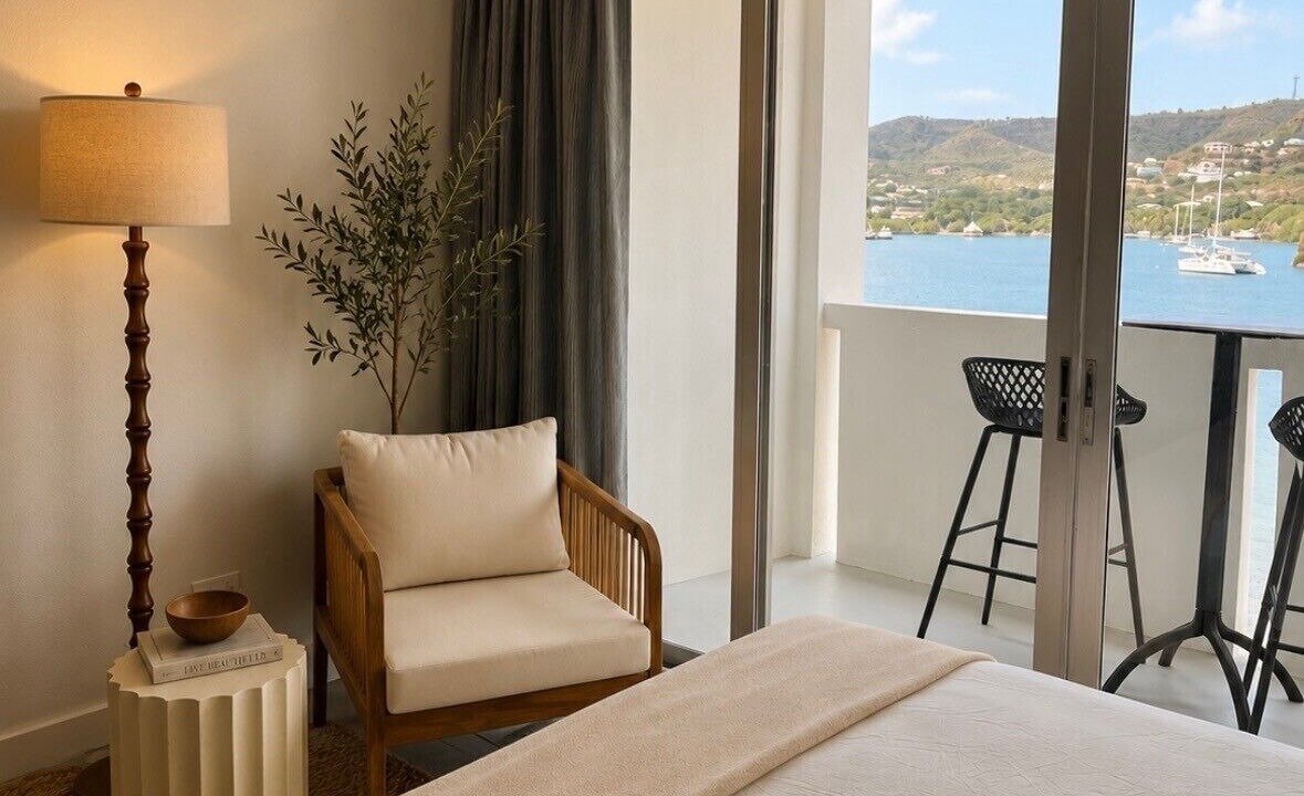 Photo of Patio Balcony in Christiansted