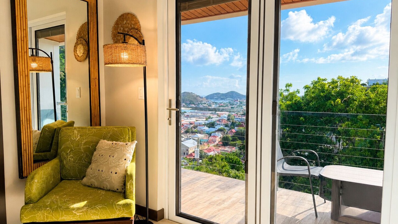 Photo of Patio Balcony in Estate Kings Quarter
