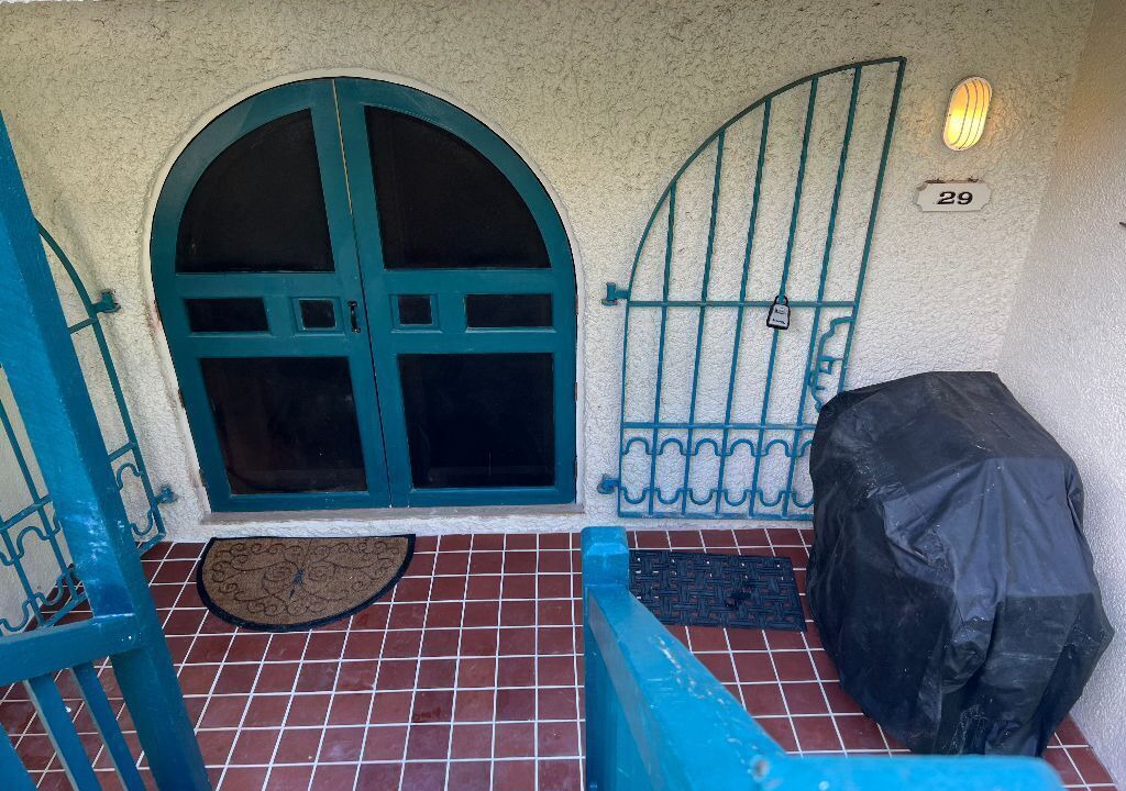 Photo of Patio Balcony in Nazareth