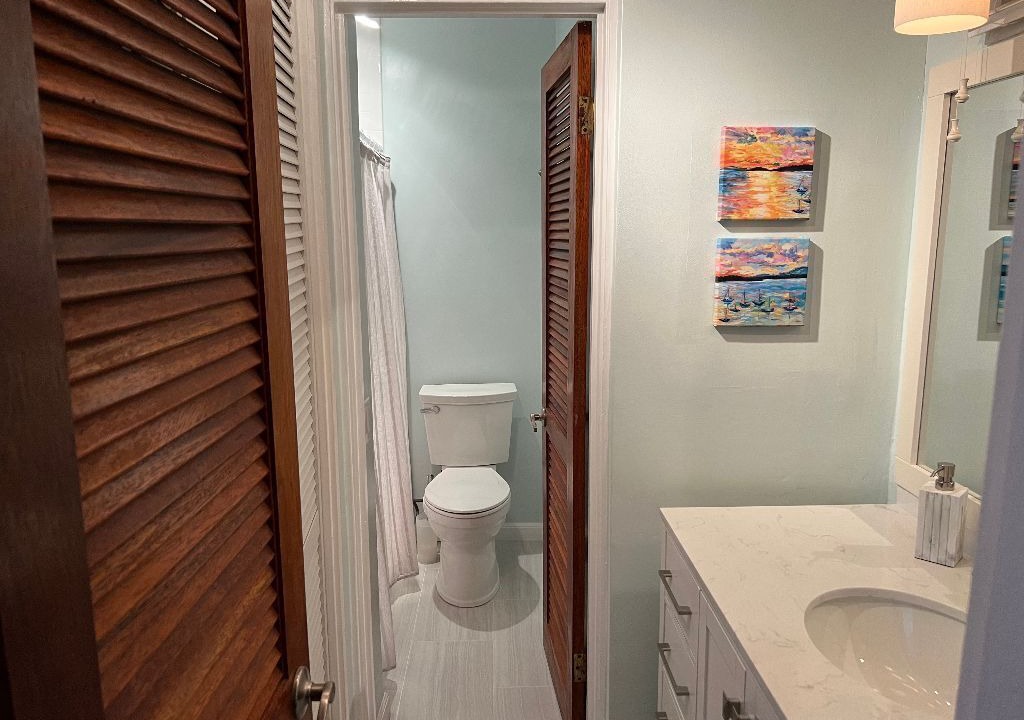 Photo of Bathroom in Nazareth