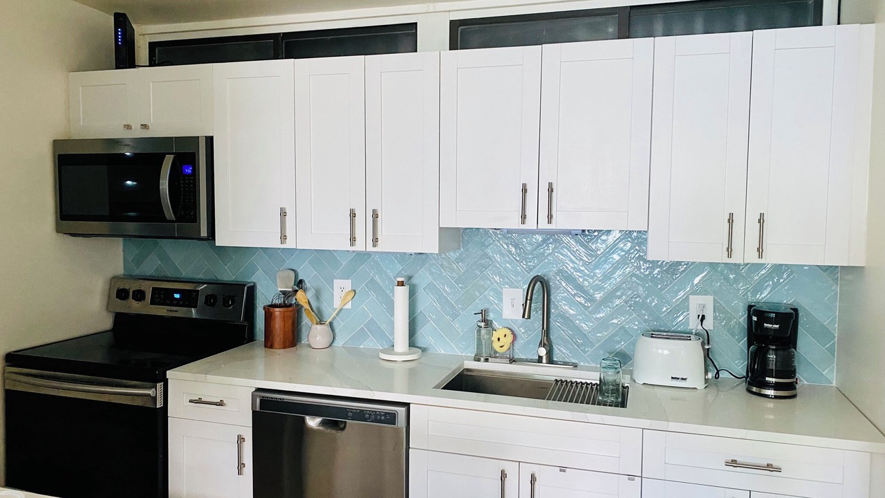 Photo of Kitchen in Estate Bolongo