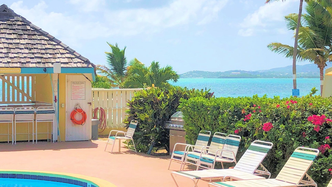 Photo of Patio Balcony in Estate Golden Rock