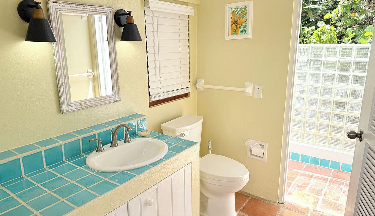 Photo of Bathroom in Fish Bay
