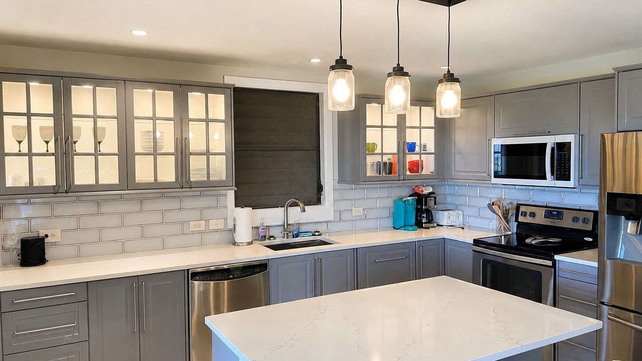 Photo of Kitchen in Estate Altona