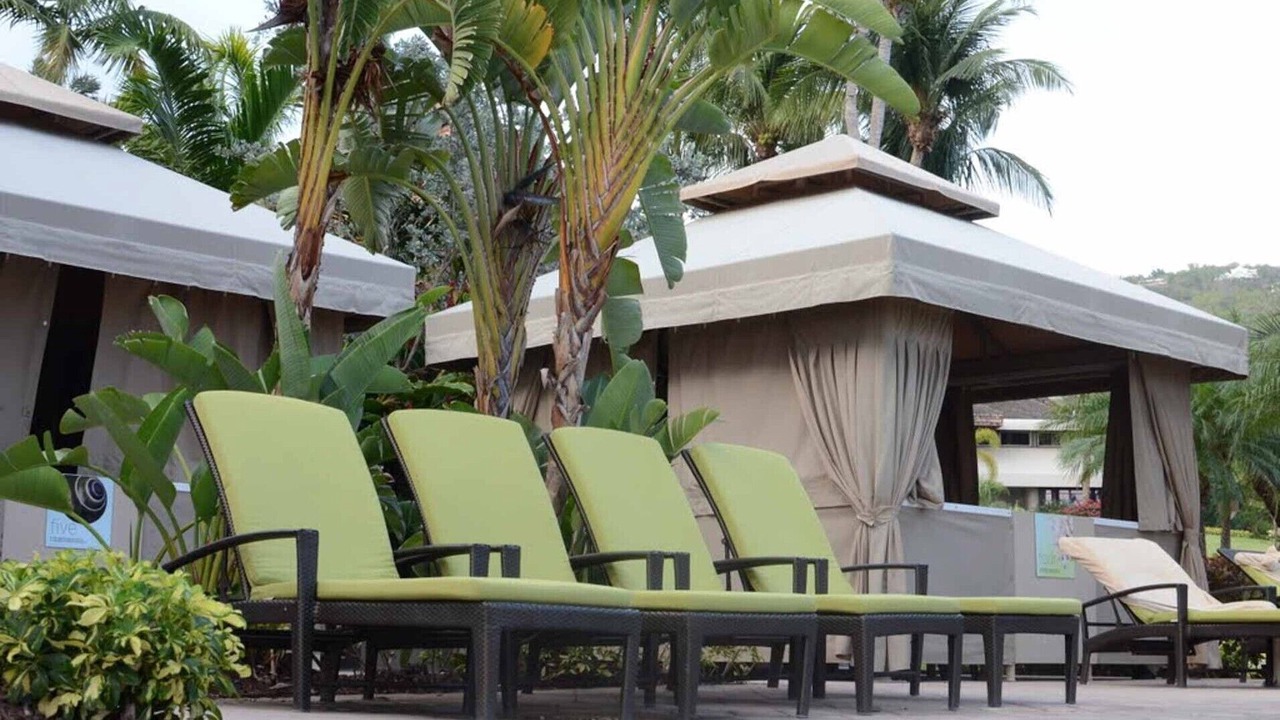 Photo of Patio Balcony in Estate Chocolate Hole and Great Cruz Bay