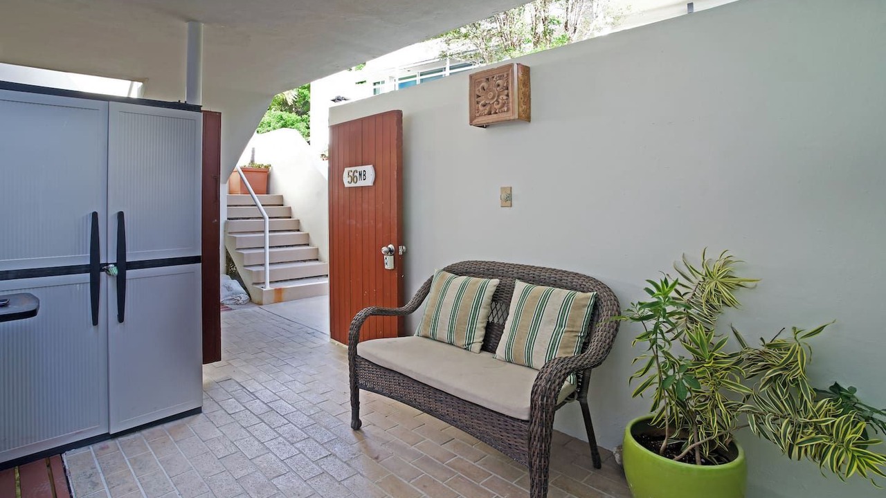 Photo of Patio Balcony in Estate Lovenlund
