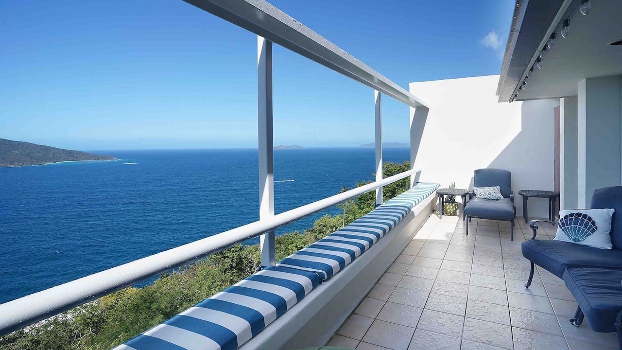 Photo of Patio Balcony in Estate Lovenlund