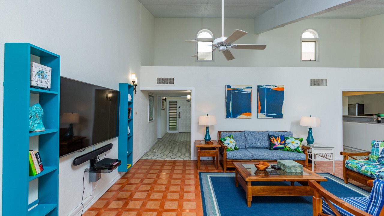 Photo of Livingroom in Estate Golden Rock