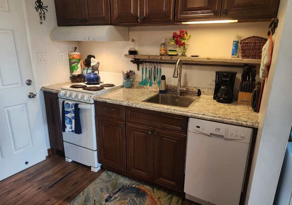 Photo of Kitchen in Frydendal
