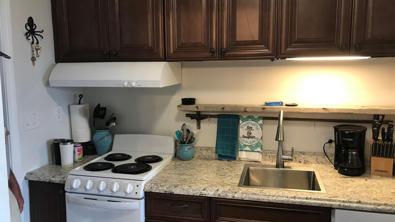 Photo of Kitchen in Frydendal
