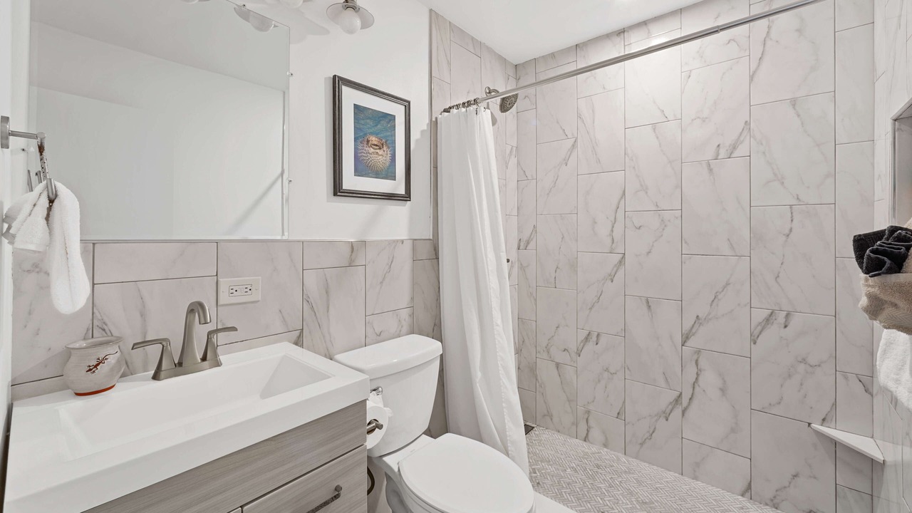 Photo of Bathroom in Cabes Point